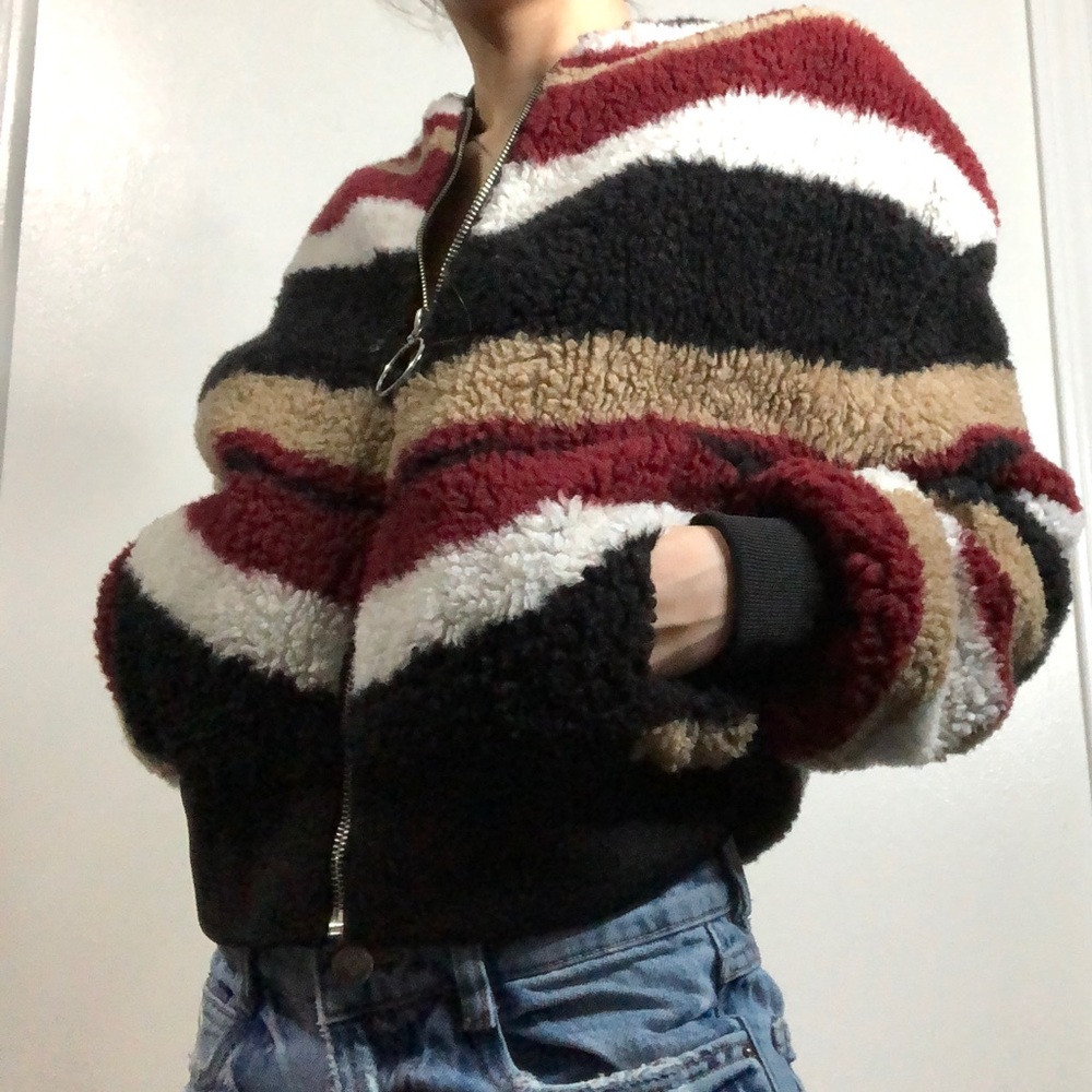 Bershka Bomber